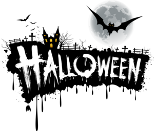 logo halloween